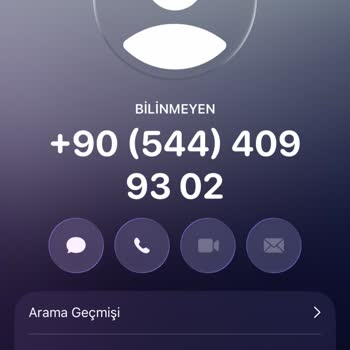 Vodafone Numaramda Sürekli Gelen Huzur Bozucu Aramalar