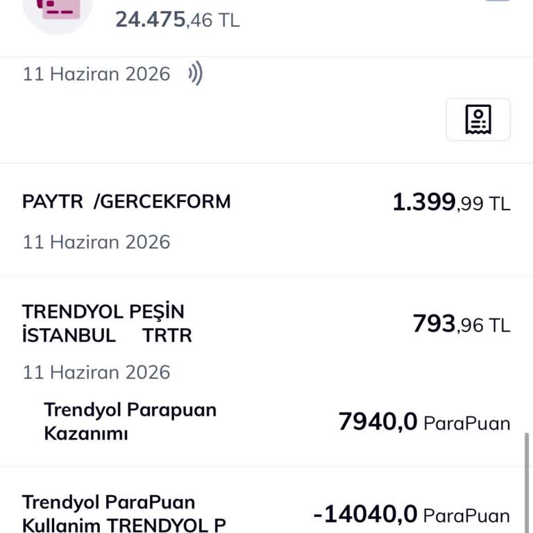 Gerçek Form Türkiye'den İade İşlemi Gerçekleşmedi
