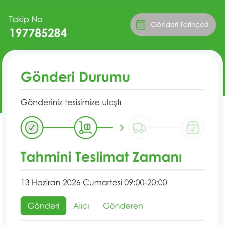 Kolay Gelsin Kargo Teslimat Gecikmesi Ve Müşteri Hizmetleri İhmali
