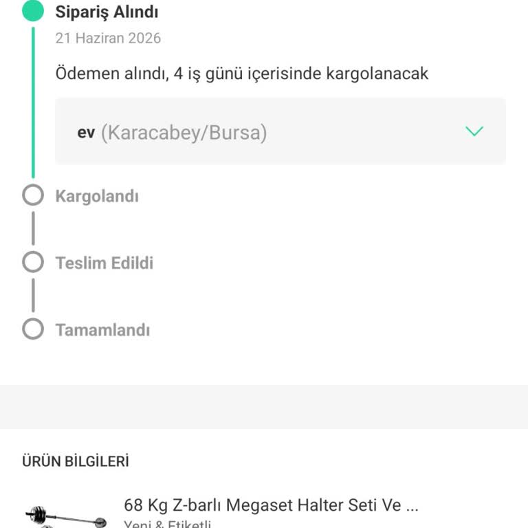 Satıcı Tek Taraflı İptal Yaptı Dolap Alıcı Koruması Yetersiz