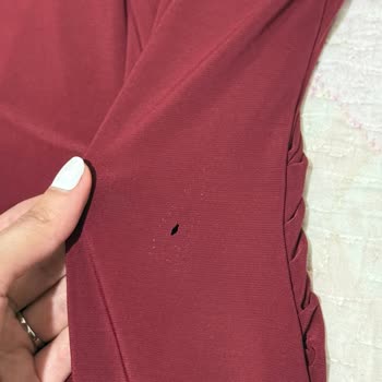 Trendyol'da Yanıltıcı Görsel, Defolu Ürün Ve Satıcının Usulsüz İade Reddi