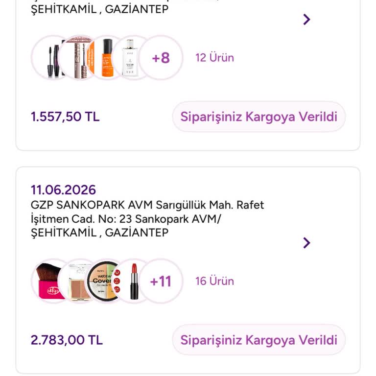 Kargolarım Günlerdir Kargoda, Takip Yok Ve Acil Teslim İstiyorum