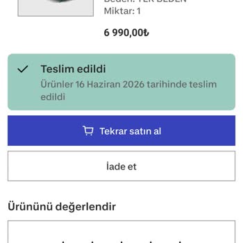 Decathlon'da Fiyat Düşüşü Nedeniyle İade Ve Çözüm Talebi