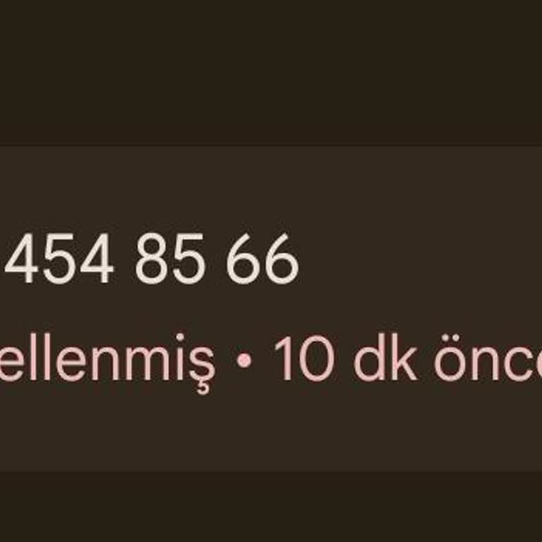 Onaysız Anket Araması Ve Kişisel Veri Silme Talebi