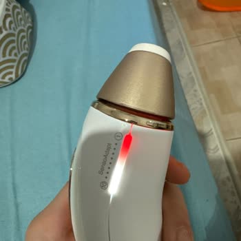 Braun Silk-Expert IPL Cihazının Kırmızı Işık Arızası Ve Kayıtsız İade Süreci