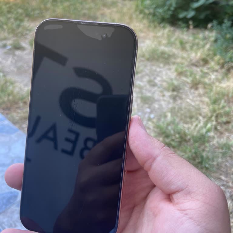 Hoparlör Sorunu Ve Su Hasarı Sonrası Kapanan İPhone 16 Pro'ya Getmobil'den Çözüm Talebi