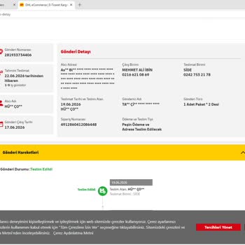 Köklerinden Ayrılan Çiçek Gönderimi Arkadaşımın Özel Gününü Utandırdı