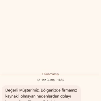 Akşam 19.00 Sonrası Sürekli Kesilen İnternet Ve Çözüm Bulunamayan Müşteri Hizmetleri