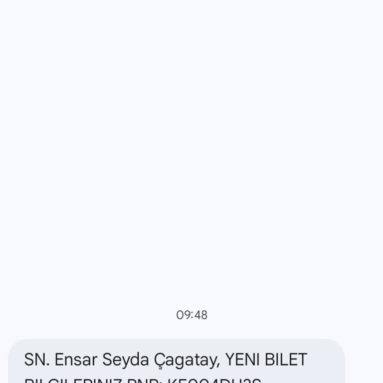 Teknik Arıza Nedeniyle İptal Edilen Otobüs Biletinden Ücret Talebi Kabul Edilmiyor