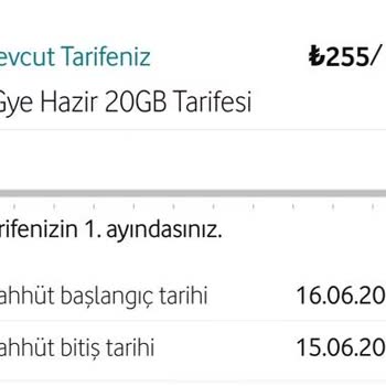 Farklı Müşterilere Daha Avantajlı Tarifeler Sunulurken Bana Yüksek Fiyat Ve Düşük GB Teklifi