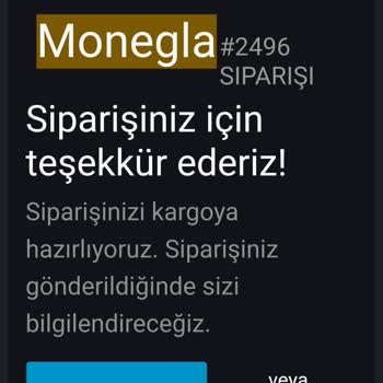 Beden Uymayan Elbisenin İadesi Ve 3290 TL Geri Ödemesi