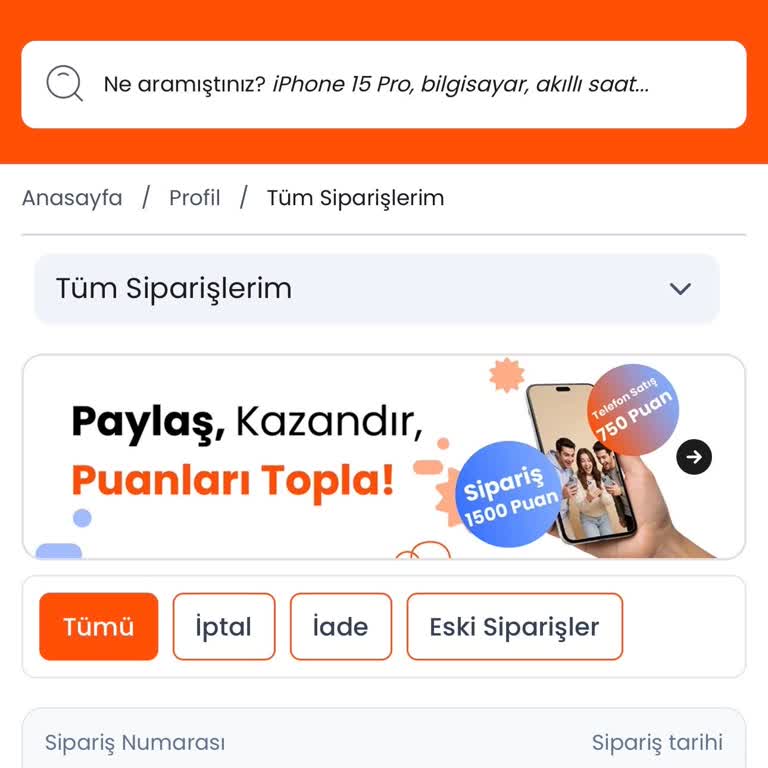 Sim Kart Yuvası Olmayan Telefon İçin İade Talebi Ve Cevapsız Şikayet