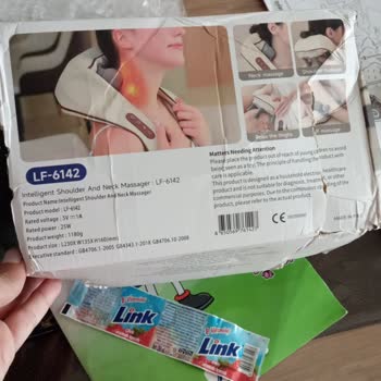 Yanlış Ve Hasarlı Masaj Aleti Gönderimi, Fatura Yok