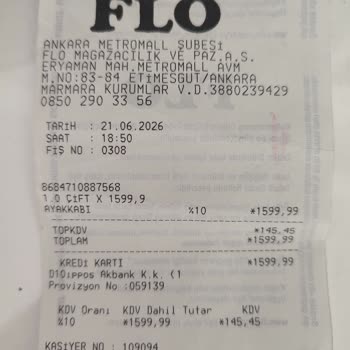 FLO Mağazasında İndirimli Ayakkabı İadesi Reddedildi, Kullanılan Ürün Normal Fiyata Satıldı