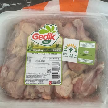 Migros’tan Alınan Pakette Bozulmuş Tavuk Kanadı Ve Güven Sorunu