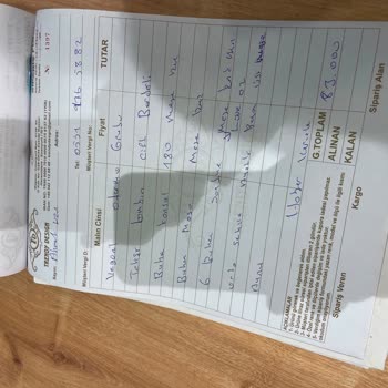 Teslimat Gecikmesi Ve Eksik Ürünler Nedeniyle Mağduriyet