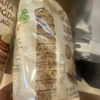 Üretim Hatası Glutensiz Karabuğday Patlağında Az Doluluk