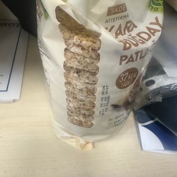 Üretim Hatası Glutensiz Karabuğday Patlağında Az Doluluk