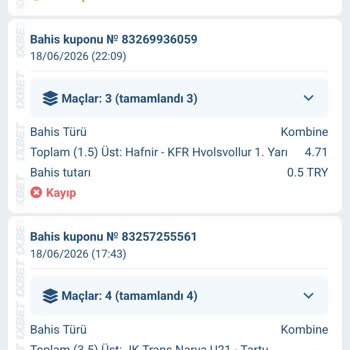 Kazançlarım Silindi Ve Bakiyem Haksız Şekilde Çekildi