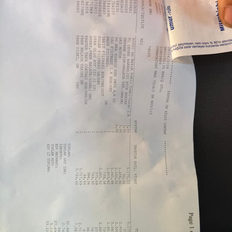 Fiat Yetkili Serviste %20 İndirim Kampanyasının Uygulanmaması