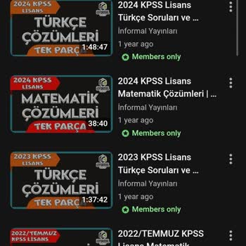 Ek Ücretli Video Çözümü Ve Yanlış Cevap Anahtarları Nedeniyle Ücretsiz İade Talebi