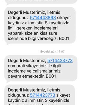 İnternet Kurulumunda Tekrarlanan Gecikmeler Ve Personel Saygısızlığı