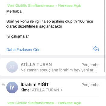 Tramer Kaydı Düzeltme Ve Kasko Hasarsızlık İndirimi Talebi