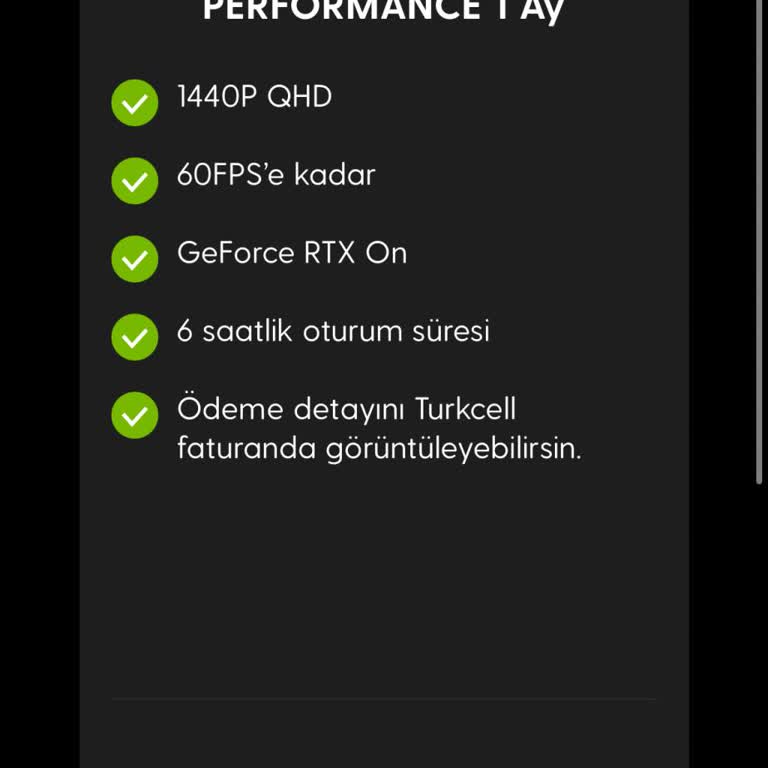 Geforce Now Powered By Game+ İptal Butonu Yok ve Destek Sessiz