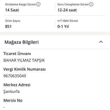 N11'de Yanlış Gönderilen Şarj Cihazı İadesi İçin Acil Çözüm Talebi