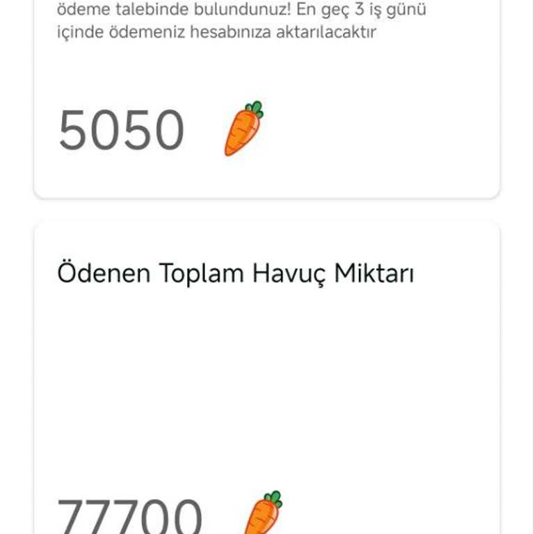 Üç Gün İçinde Ödenecek 50,5 TL 14 Gün Boyunca Gelmedi