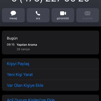 Koltuk Rezervasyonunda Keyfi Değişiklik Ve Telefonla Saygısız Davranış