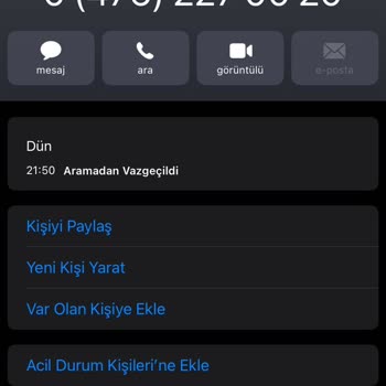 Koltuk Rezervasyonunda Keyfi Değişiklik Ve Telefonla Saygısız Davranış