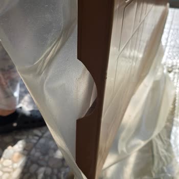 Kırık Gelen Plastik Masa İadesi Reddedildi