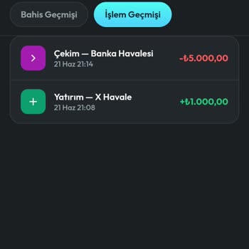 Para Çekme Talebim Onaylanmadı Ve Canlı Destek Tarafından Engellendim