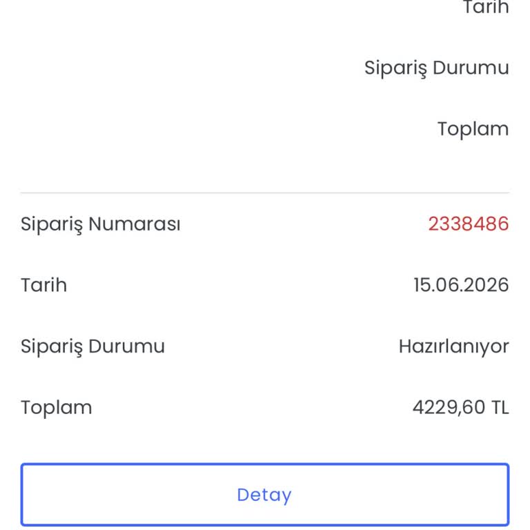 Teslim Edilen Siparişte Colin’s Puanı Yüklenmedi Ve Müşteri Hizmetleri Yanıtsız