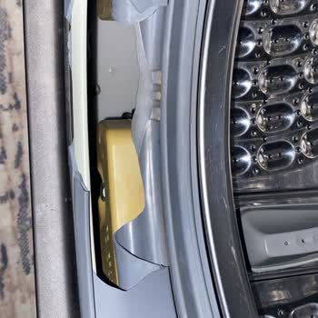 Samsun Çamaşır Makinesi Lastiği Yırtıldı Servis Kullanıcı Hatası Diyerek Ücret Talep Ediyor