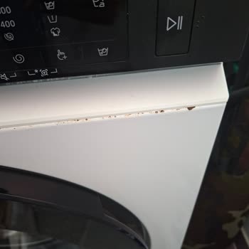 Samsung Çamaşır Makinesinde Paslanma Ve Garanti Dışı İddiaları