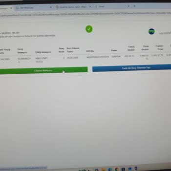 Kuzey Marmara Otoyolu Ücretinde Uyarı Yok Açıklamasız 5.481 TL Ödeme Zorunluluğu