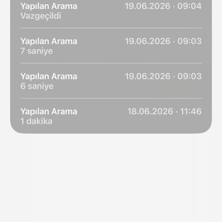 Kargo Gelmedi Ve Kurye Saygısız Davrandı