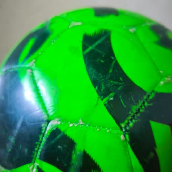 Adidas Futbol Topu Üzerindeki Kalite Sorunu Ve Müşteri Hizmetlerinin İlgisizliği