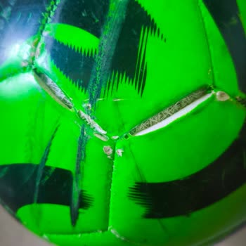 Adidas Futbol Topu Üzerindeki Kalite Sorunu Ve Müşteri Hizmetlerinin İlgisizliği