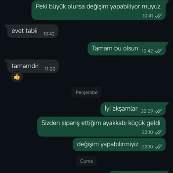 Yanlış Numara Cevapsız İletişim Ve Değişim Sözü İhlali