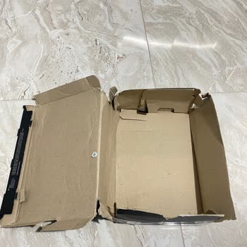 Boyner Ve Aras Kargo’dan Gelen Hasarlı Ayakkabı Paketi Şikayeti