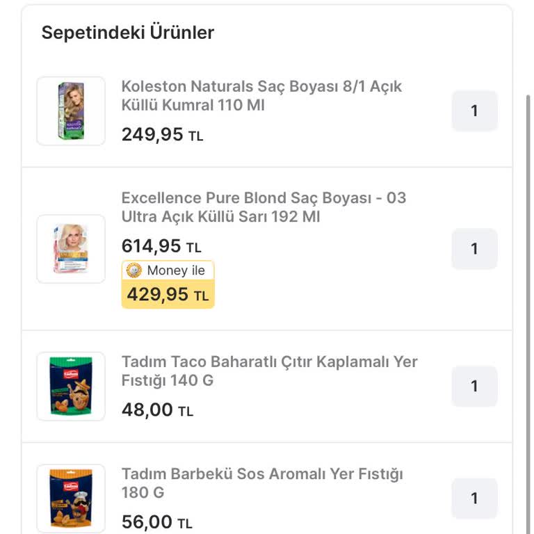 Teslim Edilmemiş Sipariş Ve Kart İadesi Talebi