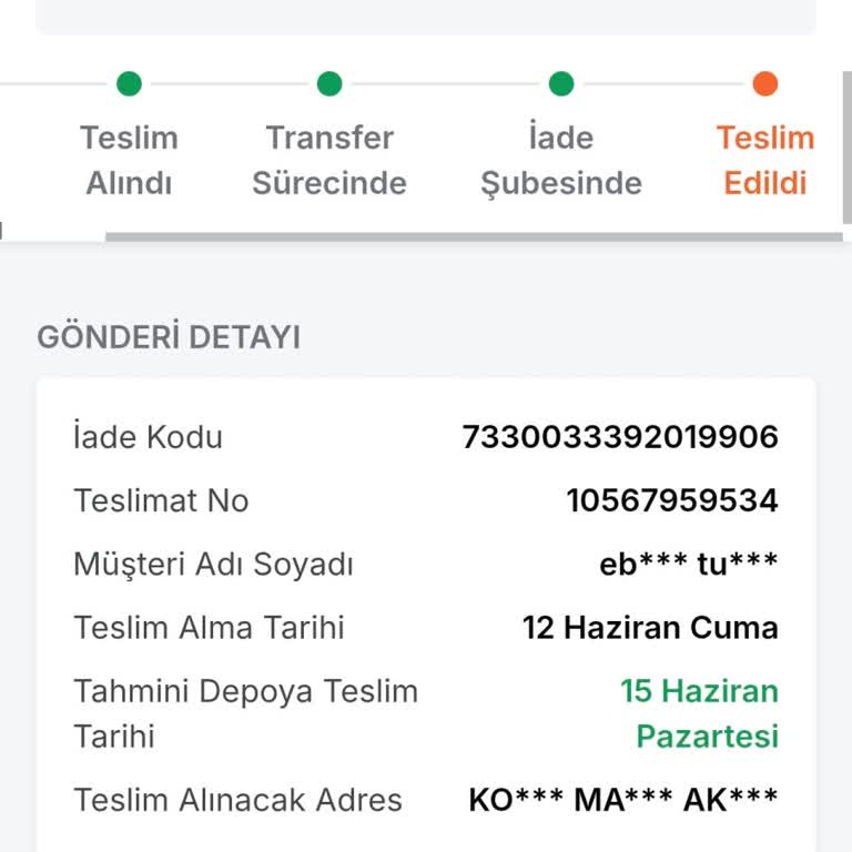 Trendyol’da Yanlış İade Kodu Kullanımı Sonrası Ayakkabı Teslim Edilemedi Ve Satıcı İletişimsiz