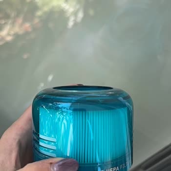 Dyson Servisi Tarafından Kırık Filtre Parçası Gönderildi