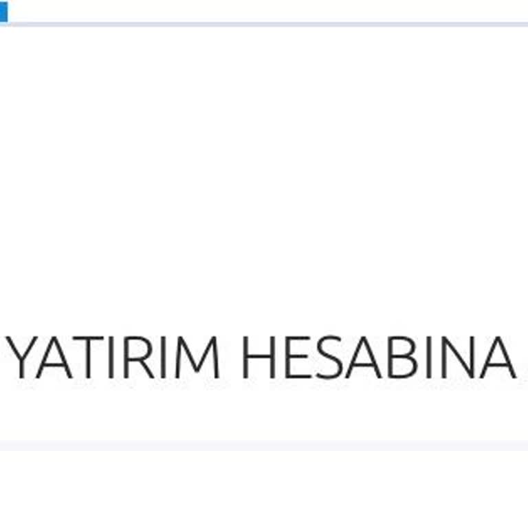 Onayım Olmadan Yapılan Transfer Ve Geri Ödeme İsteği