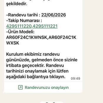 Planlanan Servis Randevusunun Gelmemesi Zaman Kaybına Yol Açtı
