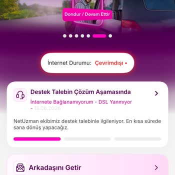 Düzce Beyköy’de Kesintisiz İnternet Yokluğu Ve Cevapsız Destek Talebi