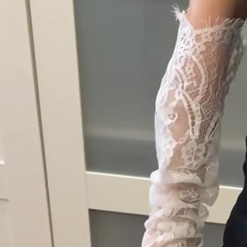 Eldivenin Uyum Sorunu Ve Yanıtsız Müşteri Hizmetleri